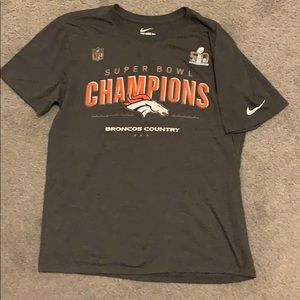 Super Bowl 50 Champion Denver Broncos